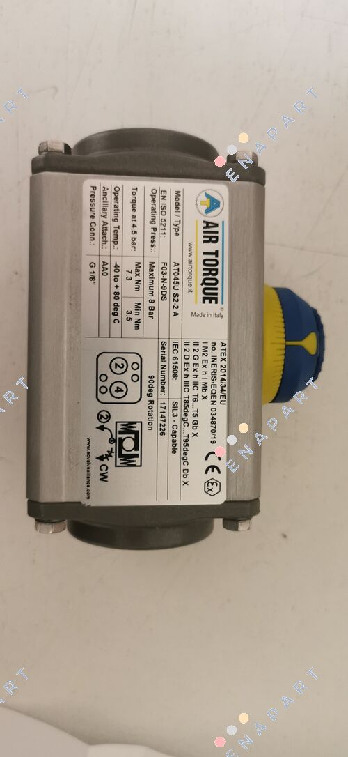 DR/SC00010U (AT045US2-2)