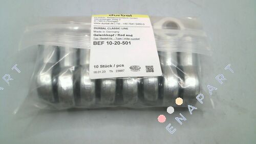 BEF 10-20-501