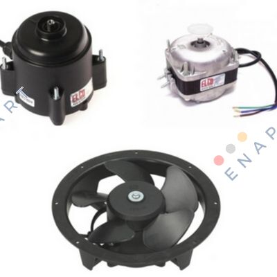 TURBINE 2VC.180X240X12.7D