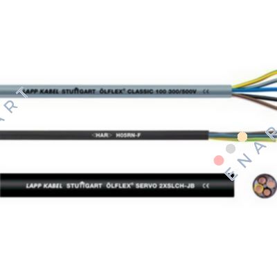 NYY-J 3X1,5 RE 0,6/1KV