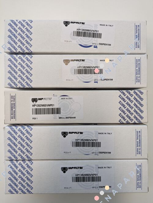 4335 / HP-135-2-M60-V-N-P01