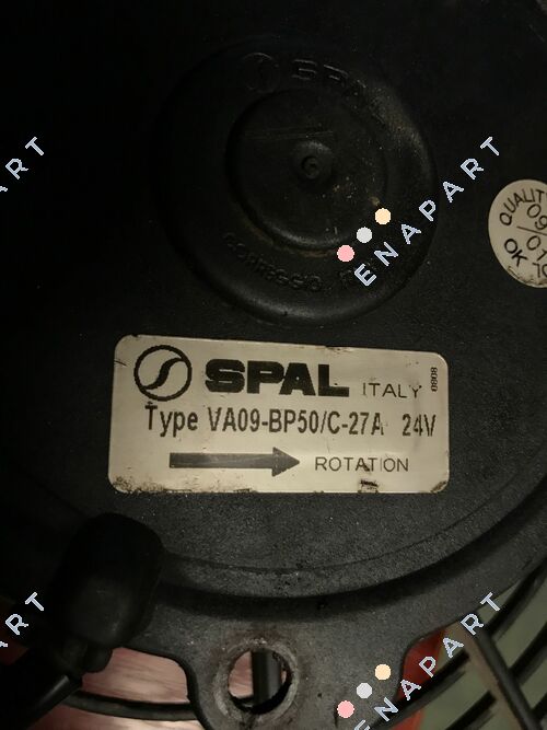 VA09-BP50/C-27A