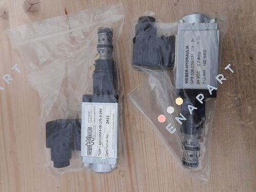 P/N: 025.0028, Type: EEPDRM3-08-175-3-24V