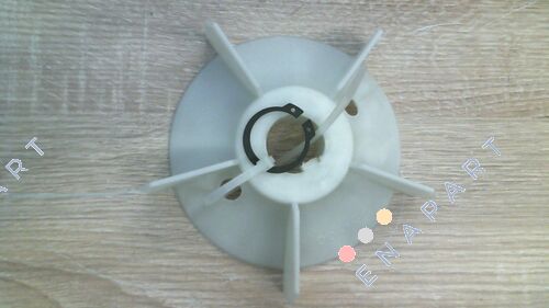 AC.LÜFTF1004 Ventilator pentru motoare industriale