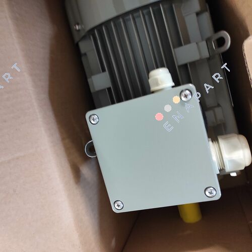 ACA 100 L-2 / PHE PTC Motor trifazat AC