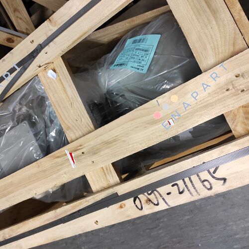 FCM 180 LC-4 /PHE motor asincron trifazat