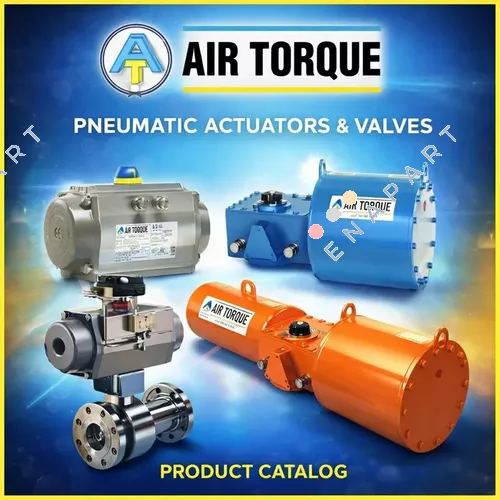 222 Actuator pneumatic