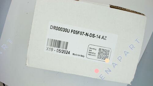 DR00030UF05F0714AZ / 1DD31A0-ES14E unitate cu acțiune dublă