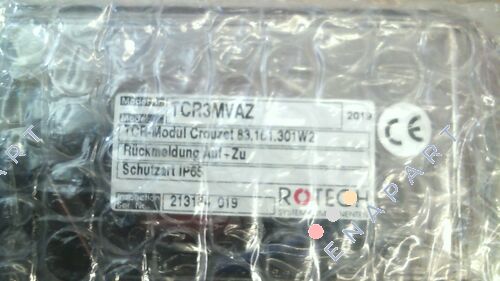 TCR3MVAZ Modulul TCR Crouzet