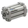 Pneumatic cylinders