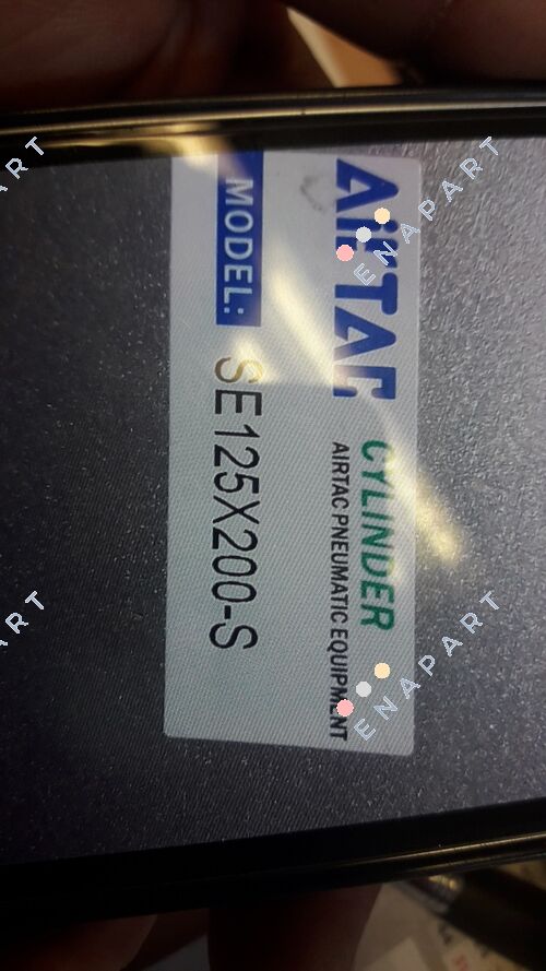 10.DMD.125200 Cilindru cu acțiune dublă