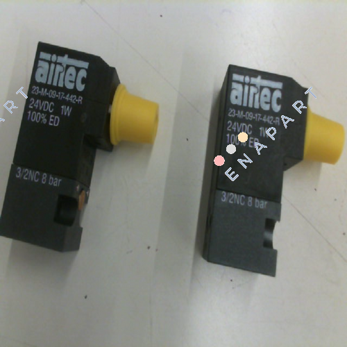 23-M-09-17-442-R Bobină solenoidală