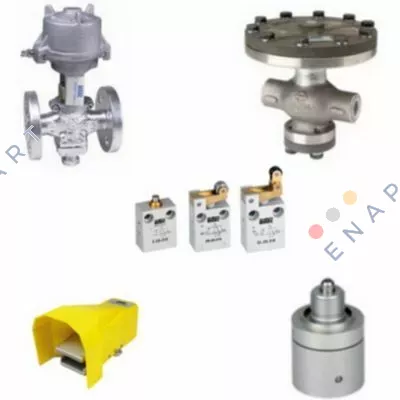 23-SP-011-5-O12 Bobină solenoidală cu LED integrat
