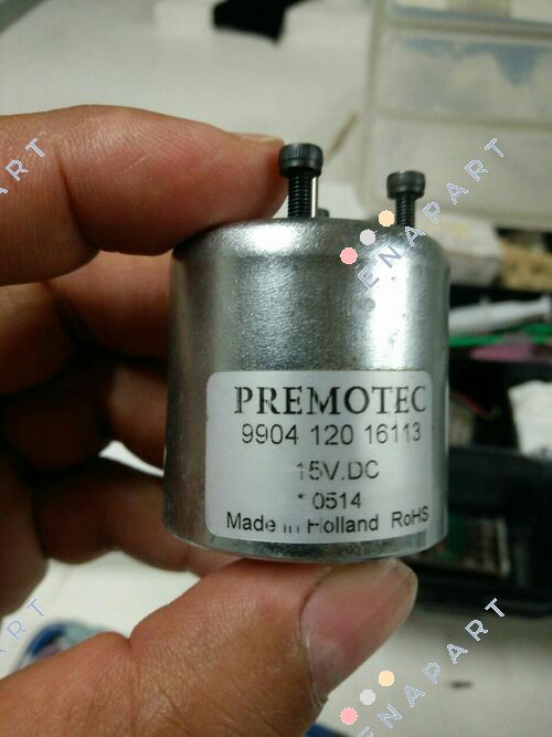 001DCM00037 , type 9904 120 16113 15 VDC MOTOR