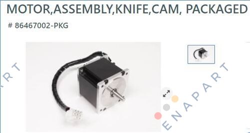 86467002-PKG MOTOR