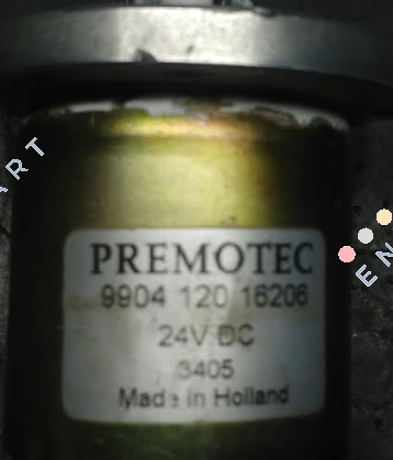 9904-120-16206 generator de taco