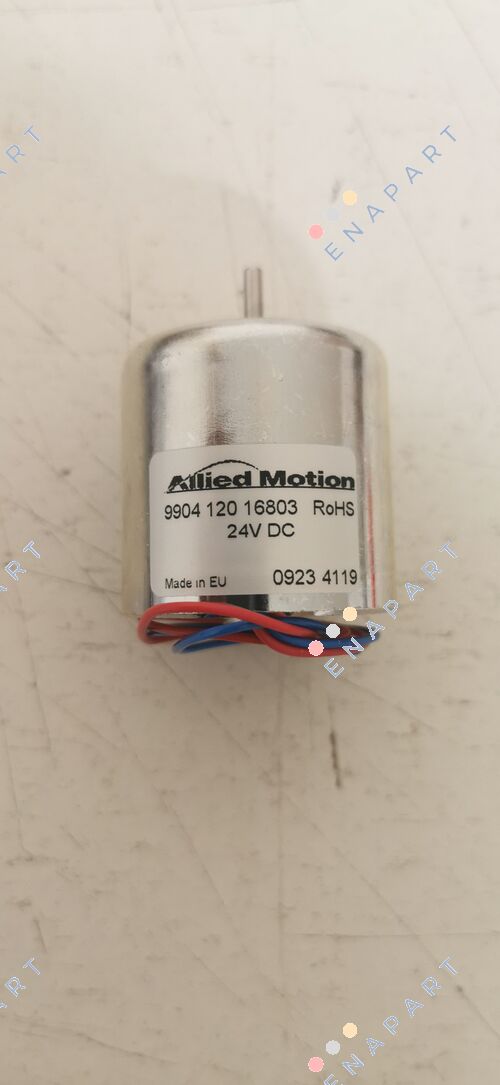 9904 120 16803 Motor de curent continuu