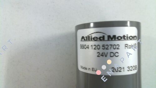 9904-120-52702 Motor angrenat DC 9:1 24 Vcc