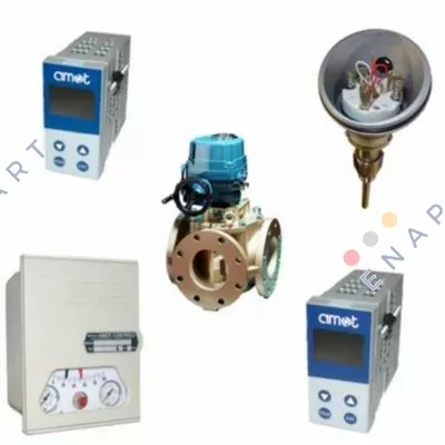 1 1/2EFSC11001-0-AA Supapă de temperatură cu 3 căi tip E