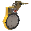 HVX Pressure to Latch Open Air Shut Off Valve