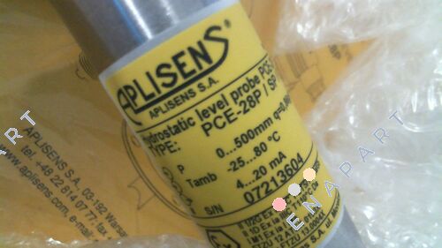 PCE-28 P Senzor de nivel hidrostatic, 10.5-30V c.c.; 4-20MA/4-20MA+HART