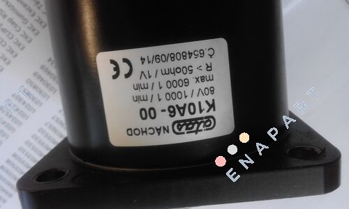 K10A6-00 Generator taho