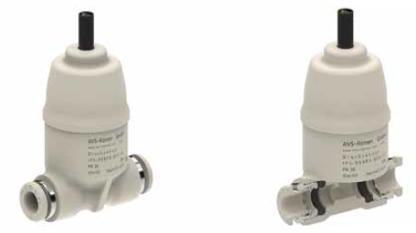 avs-roemer pressure sensor