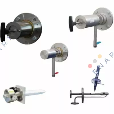 000050000456220000000  Compressor- Meßgaskühler