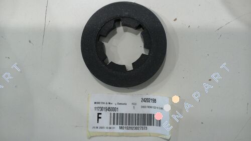 BRAKE DISC CC2 // 2420219B DISC DE FRÂNĂ