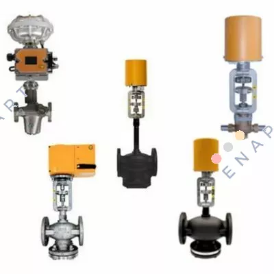 231/2-J-W-15-fs-VA-150 Termostat dublu Pilot® pentru controlul descentralizat al temperaturii