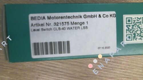 321575 Sondă pentru nivelul apei BEDIA tip CLS-40