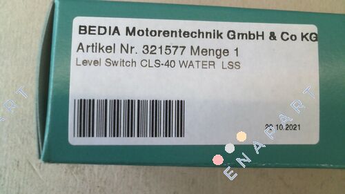 321577 CLS- 40 Sondă nivel apă