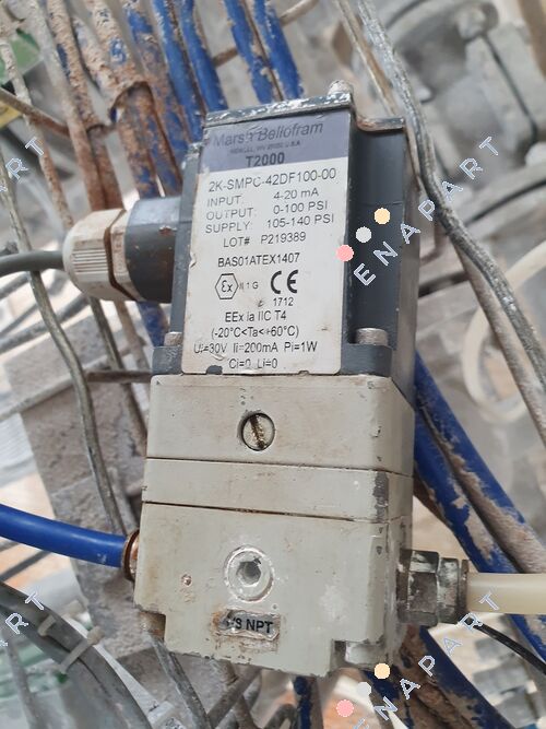 2KSMPC42DF10000 Transductor