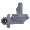 Type P140 Gas Pressure Regulator - Relieving