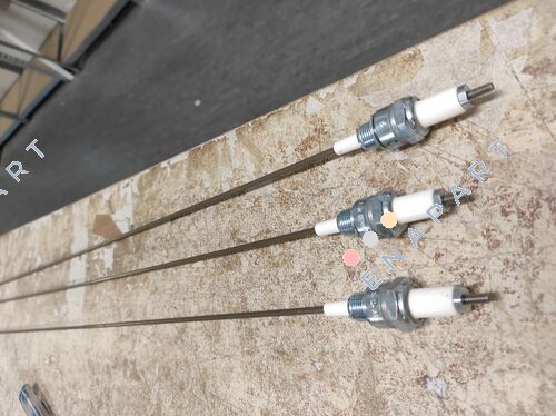 0009.340.035 / ZE 14-12-1200 A1 plăcuță de aprindere specială