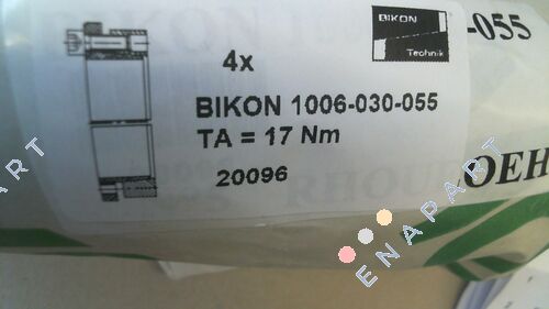 1006-030-055 Ansamblu blocare BIKON 1006-030-055