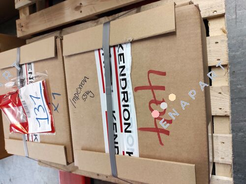 76 46119A00-0001 arc de frână cu un singur disc