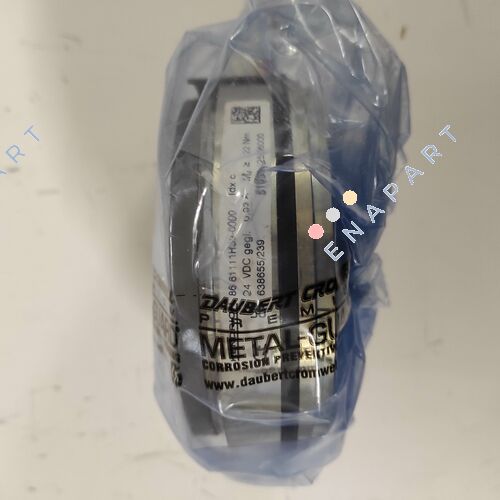 86 61111H39 frână cu magnet permanent