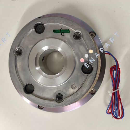86 61114H07-0002 frână cu magnet permanent