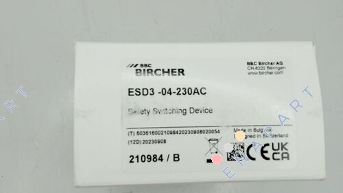 210984 / ESD3 -04-230AC releu