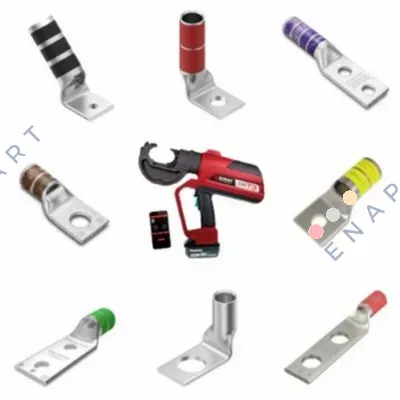 Y35 Crimpator hidraulic manual cu cap C de 12 tone, CU/AL