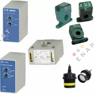 LR10-A-712 C-MAC RELEU CONVERTOR TAHOMETRU