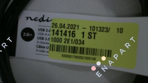 141416 Cablu auxiliar