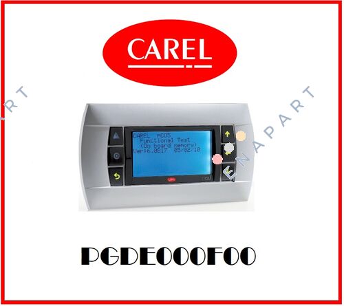 PGDE000F00 PGDEvolution Afișare