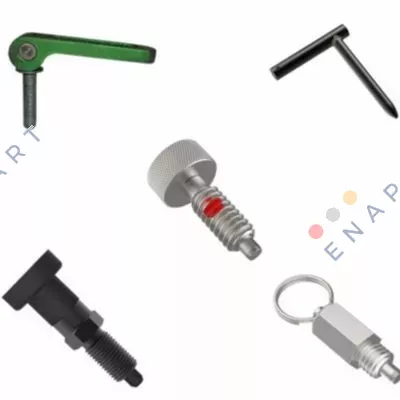 CL-8-DEP-2.00-S Pin de blocare