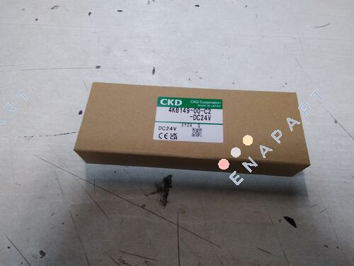 4KB149-00-C2-DC24V Supapă electro