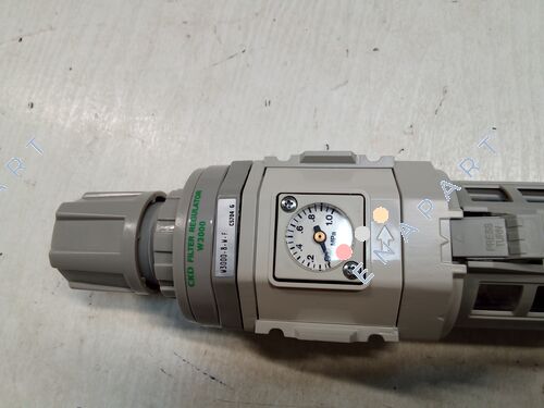 W3000-8-W-F regulatoare de filtrare