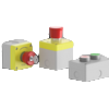 SA - Thermoplastic enclosures with control units