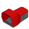 PS-V0-M - Alluminium cover