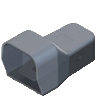PS-V0 - Self-extinguishing plastic cover
